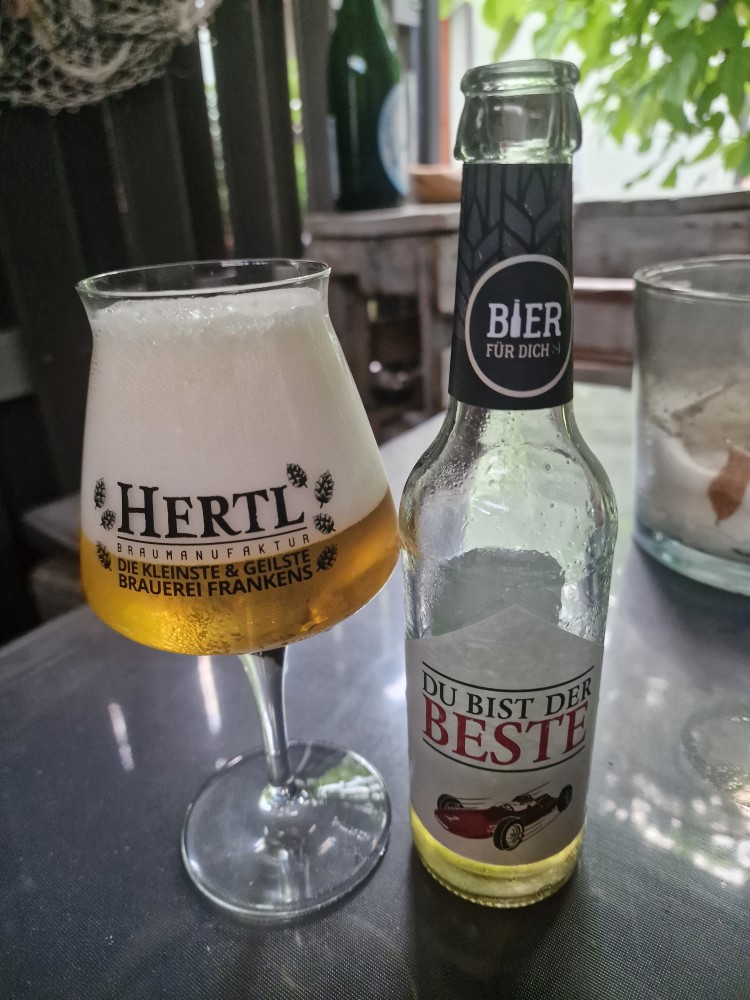 Bier für Dich